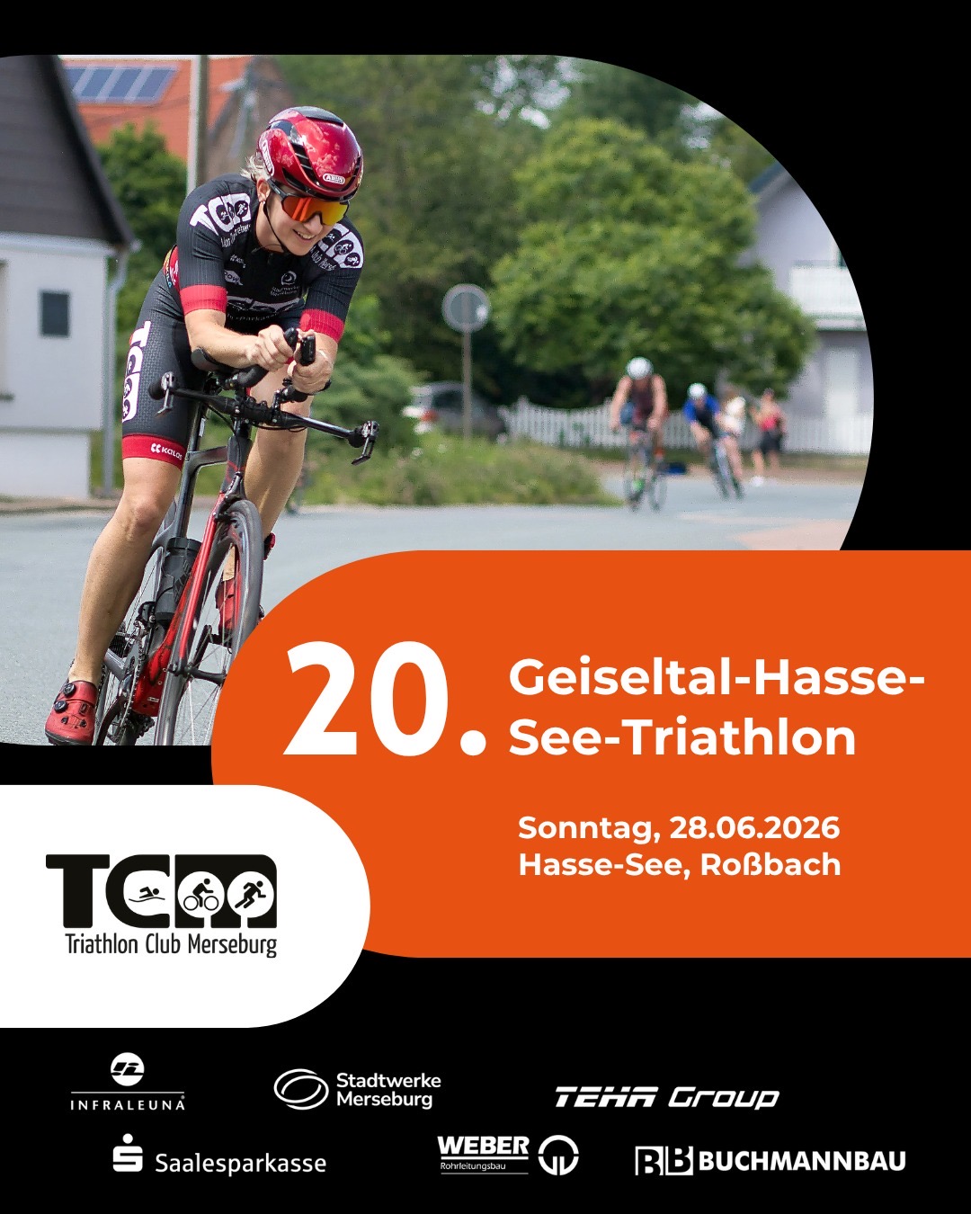 20. Geiseltal-Hasse-See-Triathlon