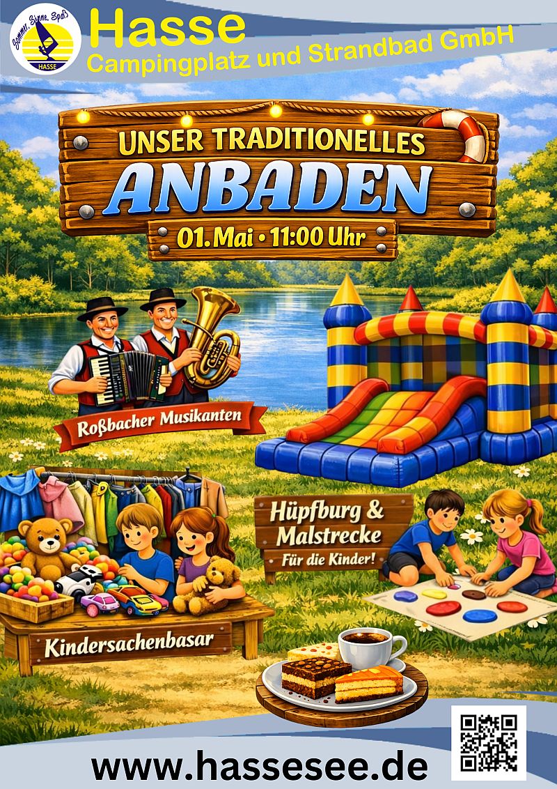 Saisoneröffnung Marina Braunsbedra 2026